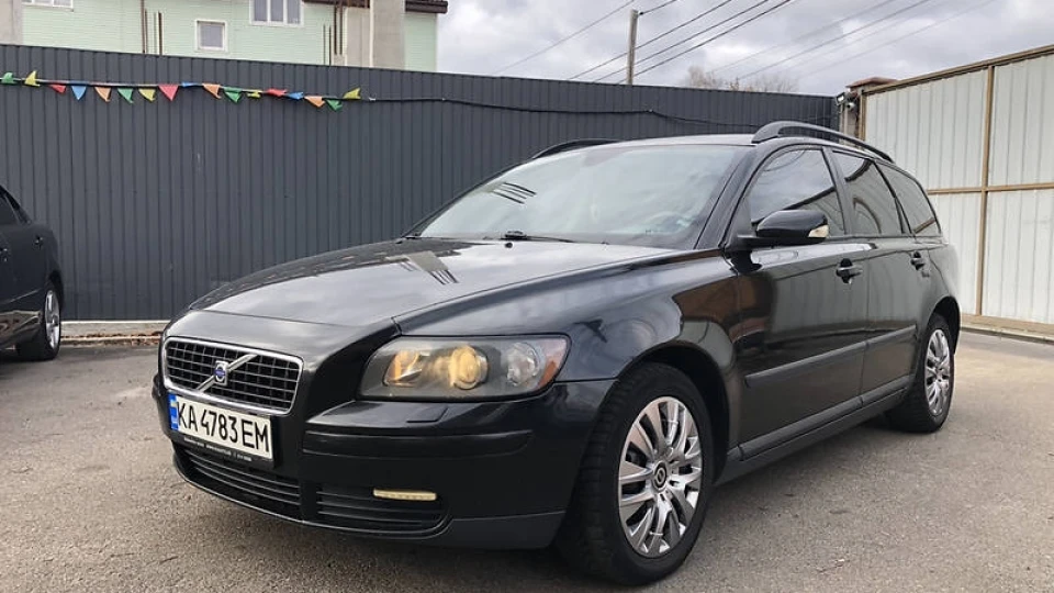 Volvo V50