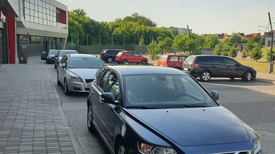 Volvo V50