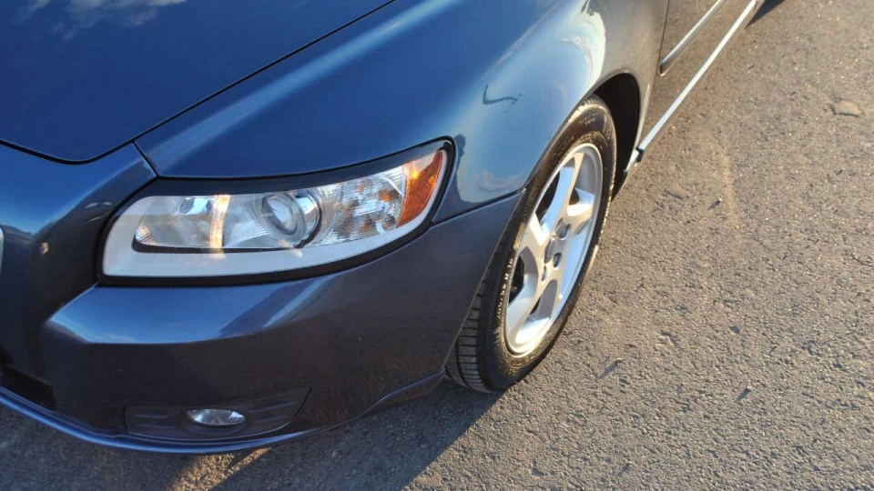 Volvo V50 2