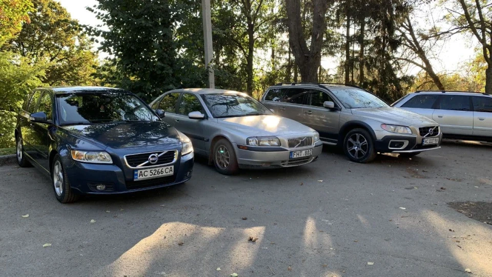 Volvo V50 4