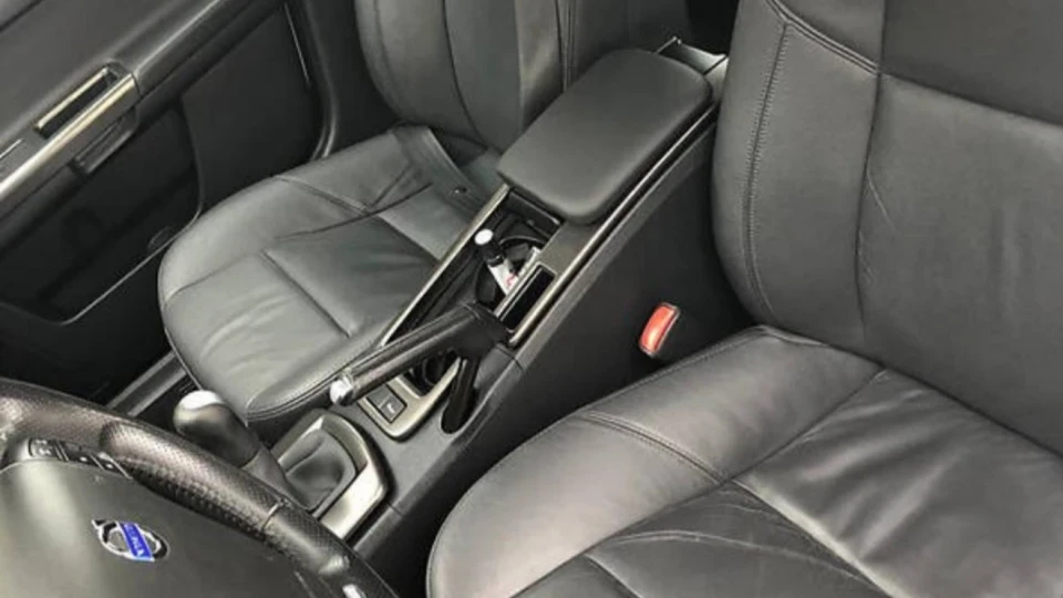 Volvo V50 2
