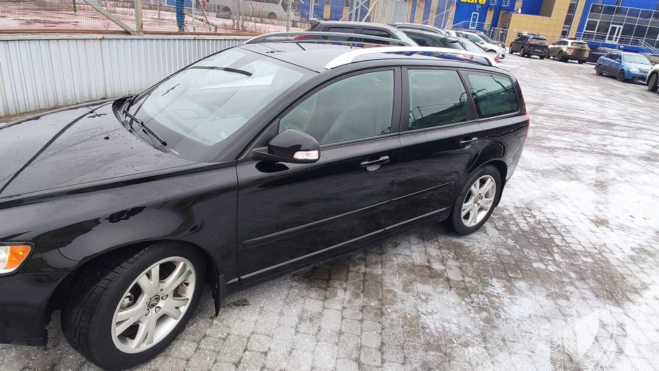 Volvo V50 2