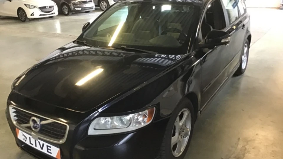 Volvo V50 2