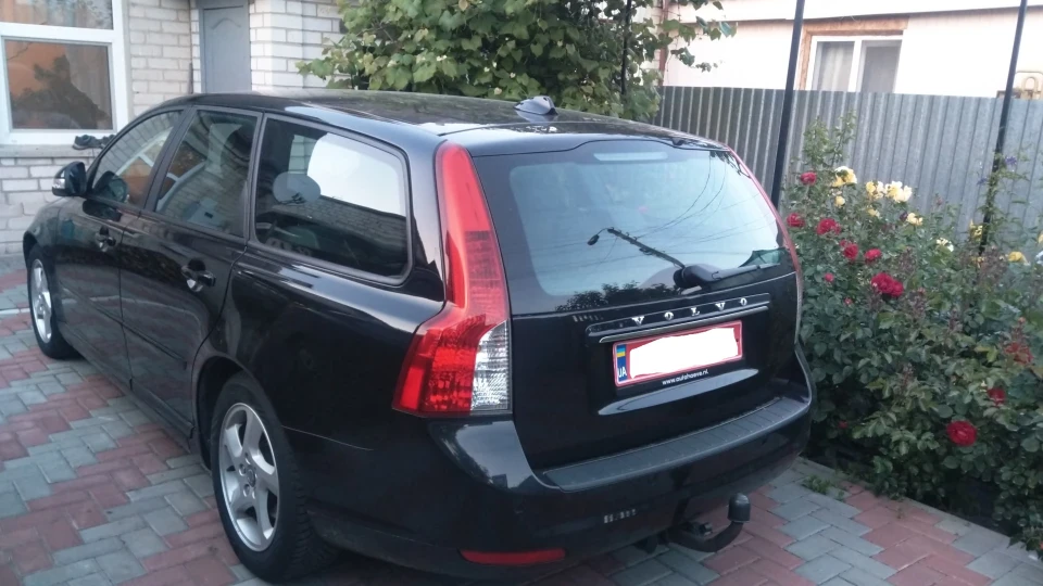 Volvo V50 2
