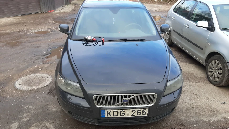 Volvo V50 2