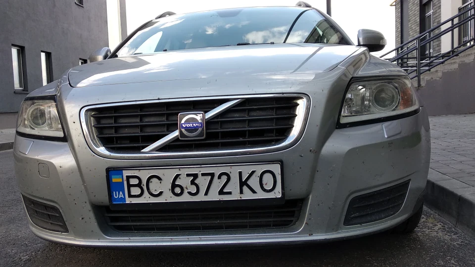 Volvo V50 1.6 D Бельгійка