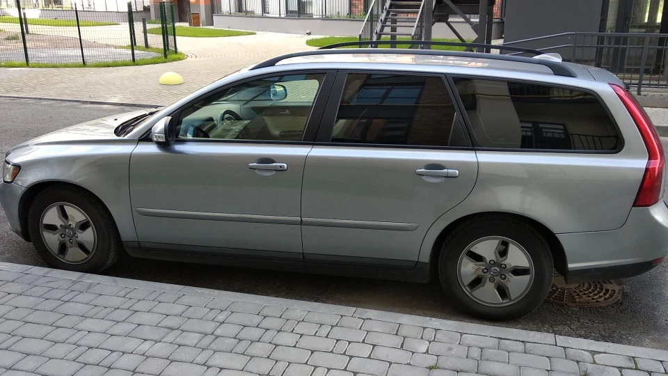 Volvo V50 1.6 D Бельгійка 2