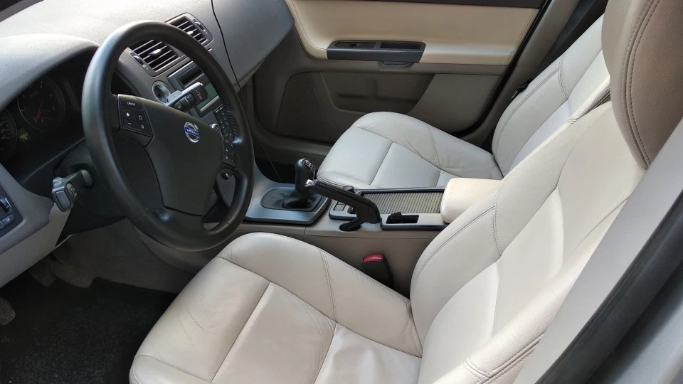 Volvo V50 1.6 D Бельгійка 3