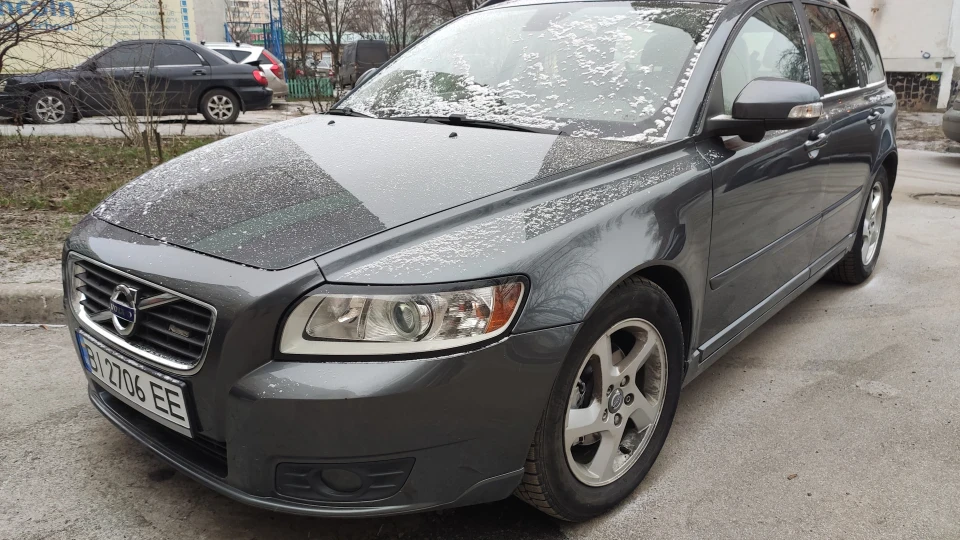 Volvo V50 1.6 D