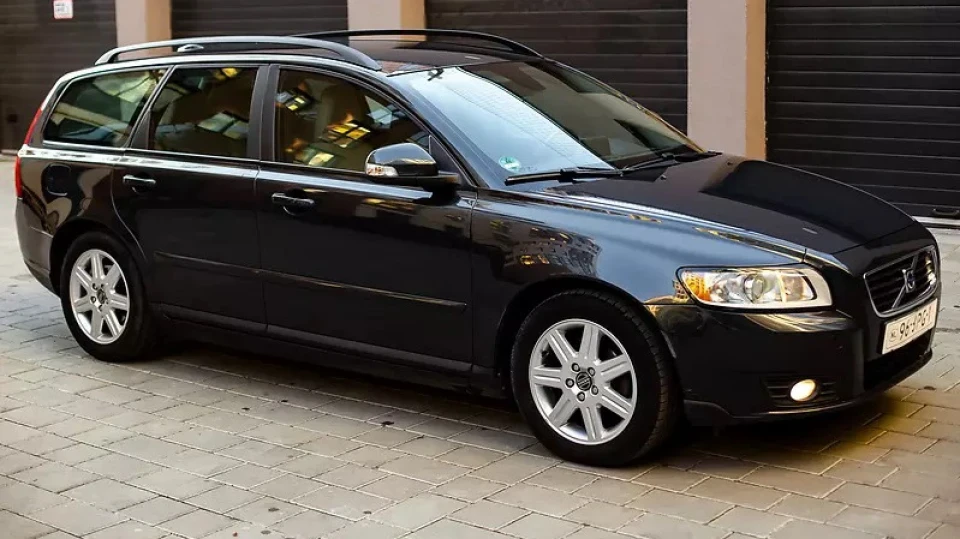 Volvo V50 1.6 D 2