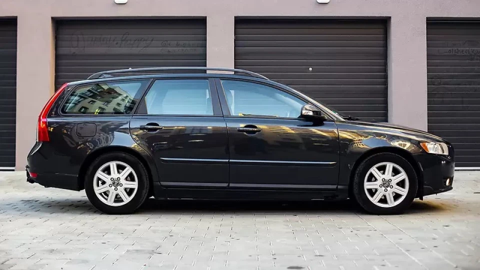 Volvo V50 1.6 D 3