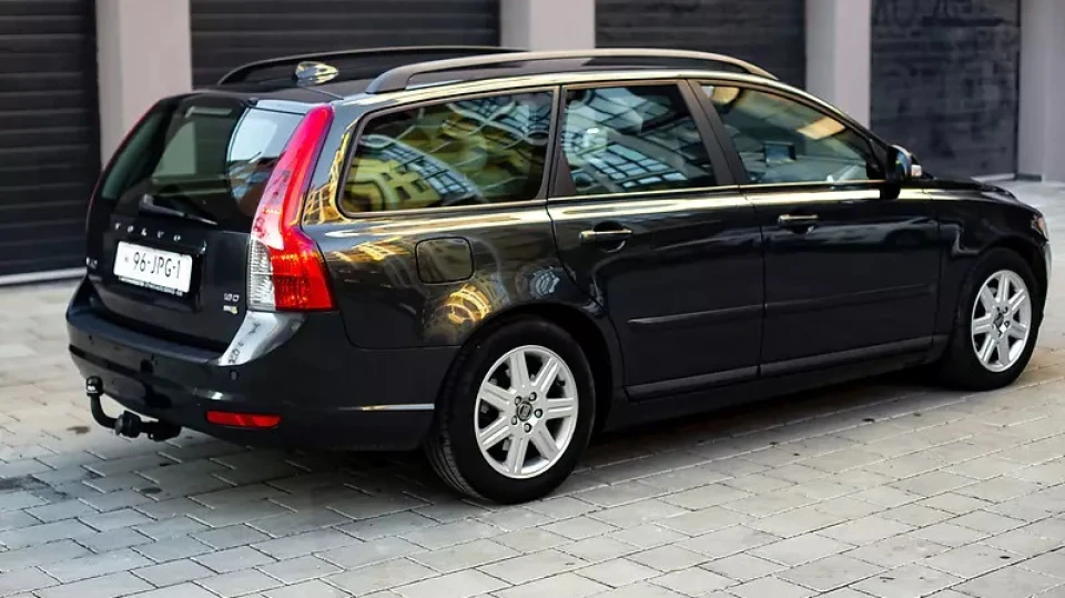 Volvo V50 1.6 D 4
