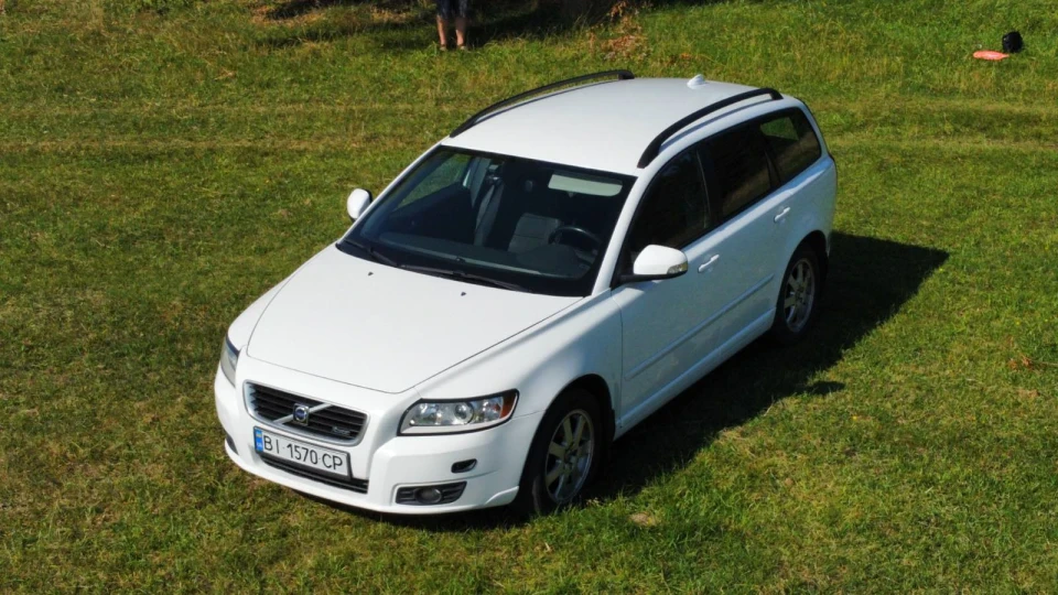 Volvo V50 1.6 D 2
