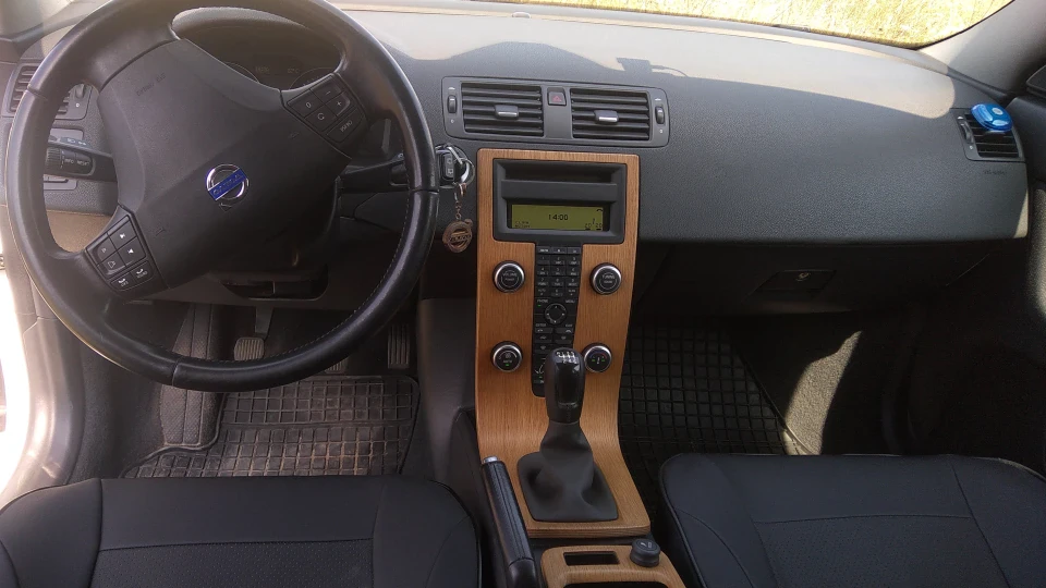 Volvo V50 1.6 D 4
