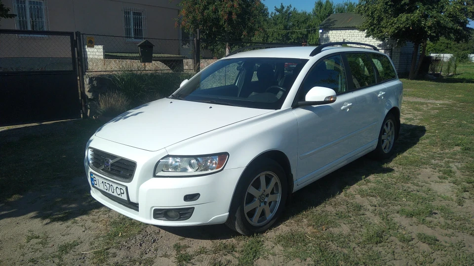 Volvo V50 1.6 D 5