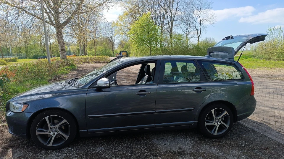 Volvo V50 1.6 D2 S/S Lim.Edition 2