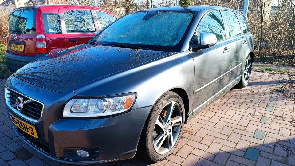 Volvo V50 1.6 D2 S/S Lim.Edition 3