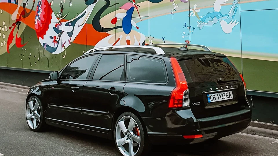 Volvo V50 1.6 D2 2