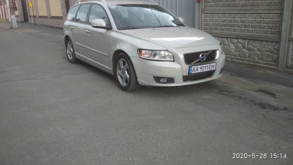 Volvo V50 1.6 D2 2