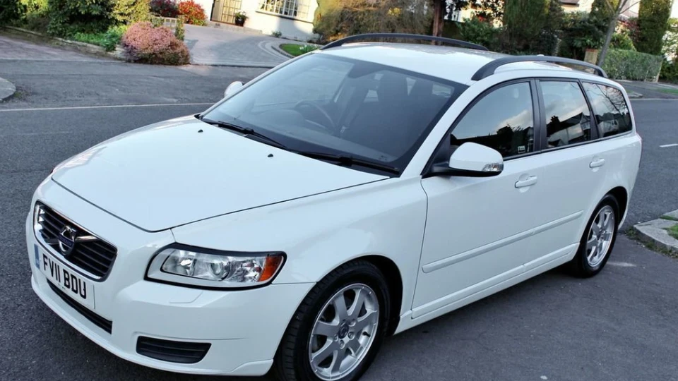 Volvo V50 1.6 d2
