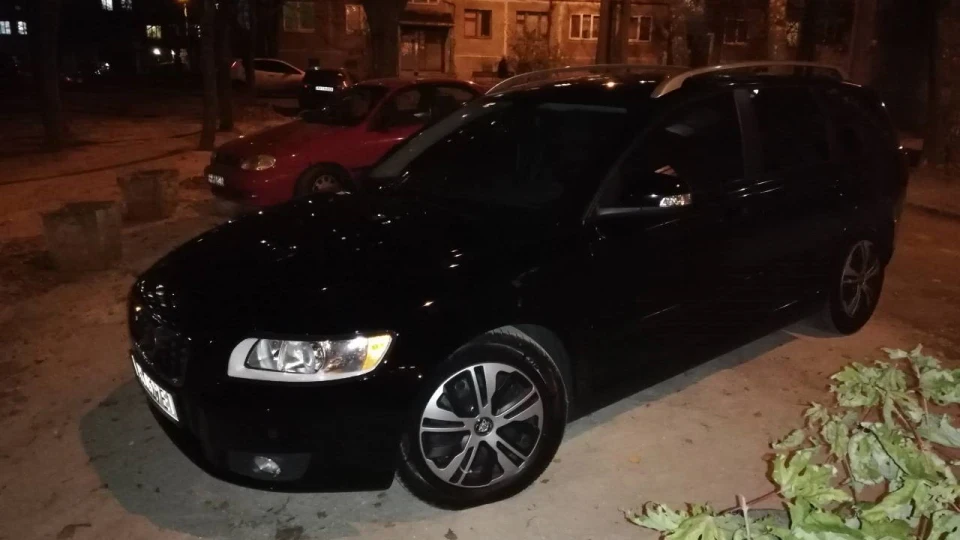 Volvo V50 1.6 D2 2