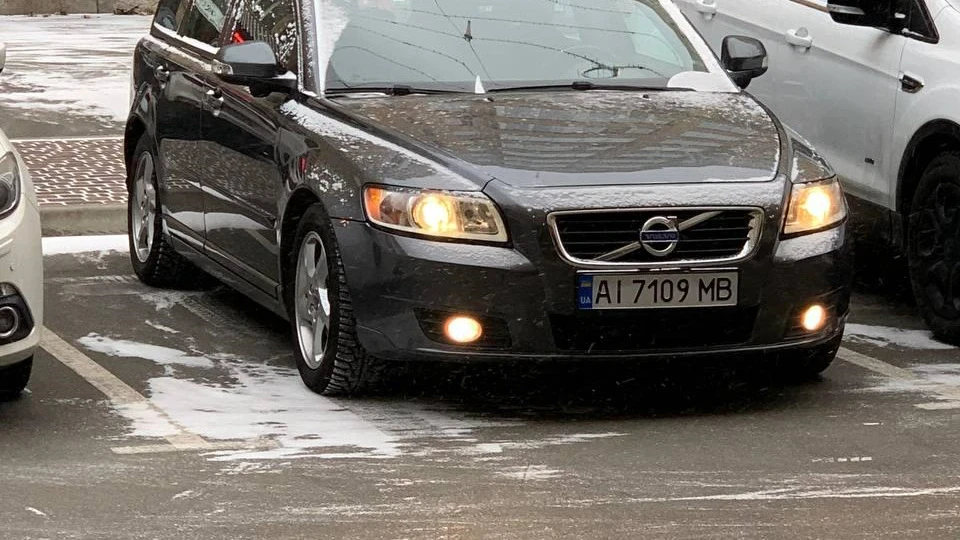 Volvo V50 1.6 D2 5