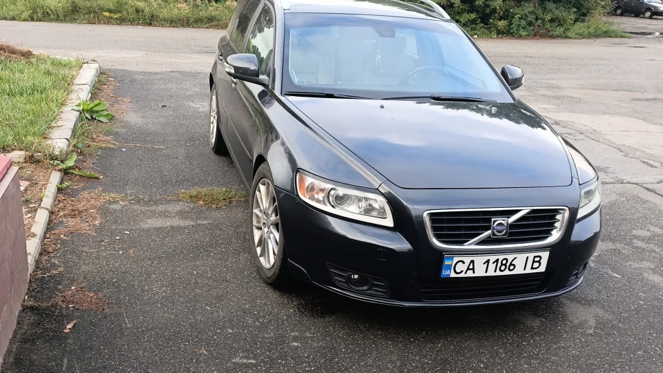 Volvo V50 1.6 Dizel 2