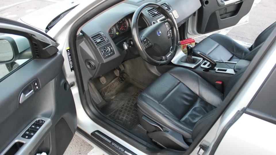 Volvo V50 1.6 HDI дизель 3