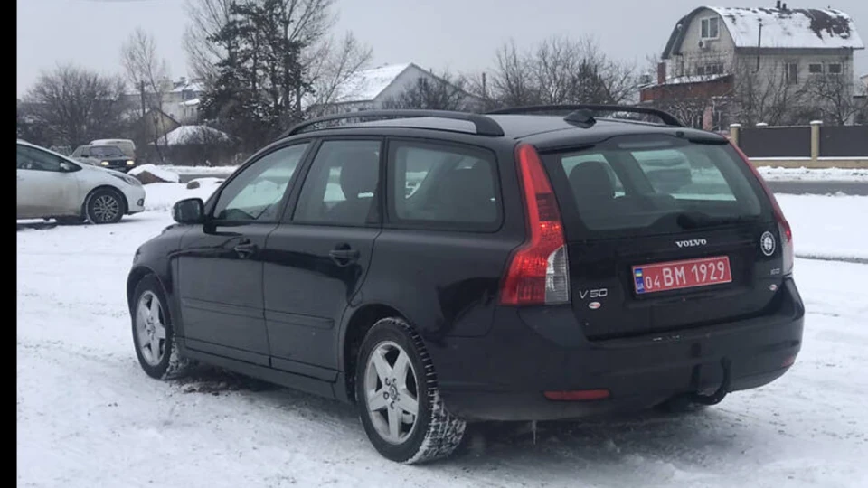 Volvo V50 1.6 TD 4