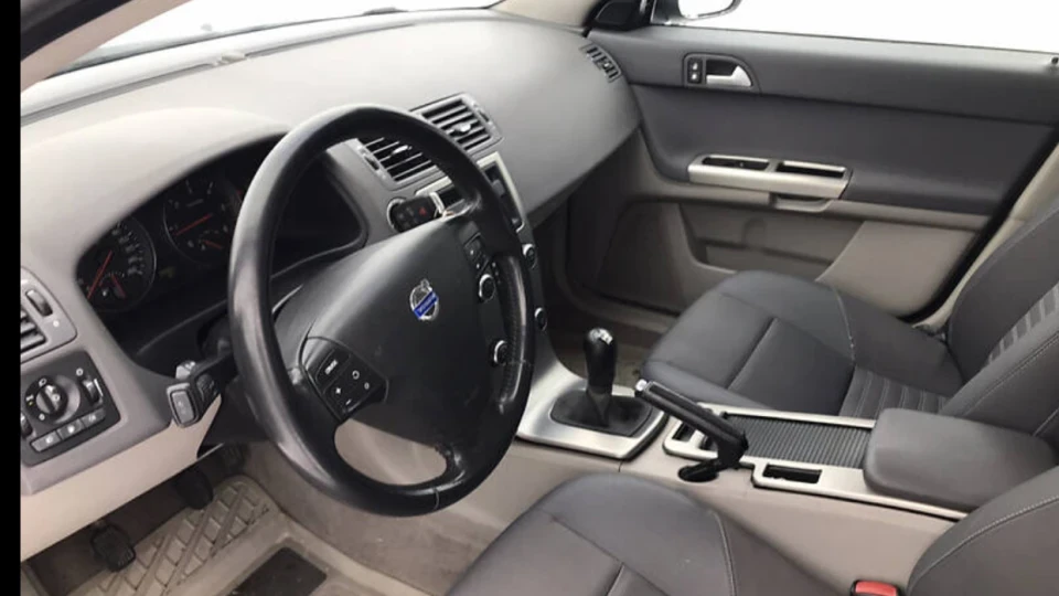 Volvo V50 1.6 TD 5