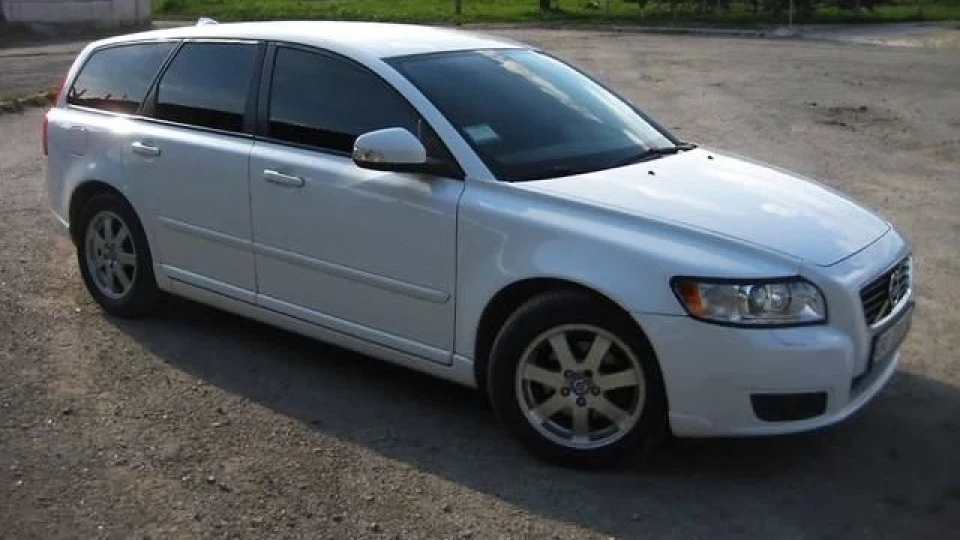 Volvo V50 1,6 TD 2