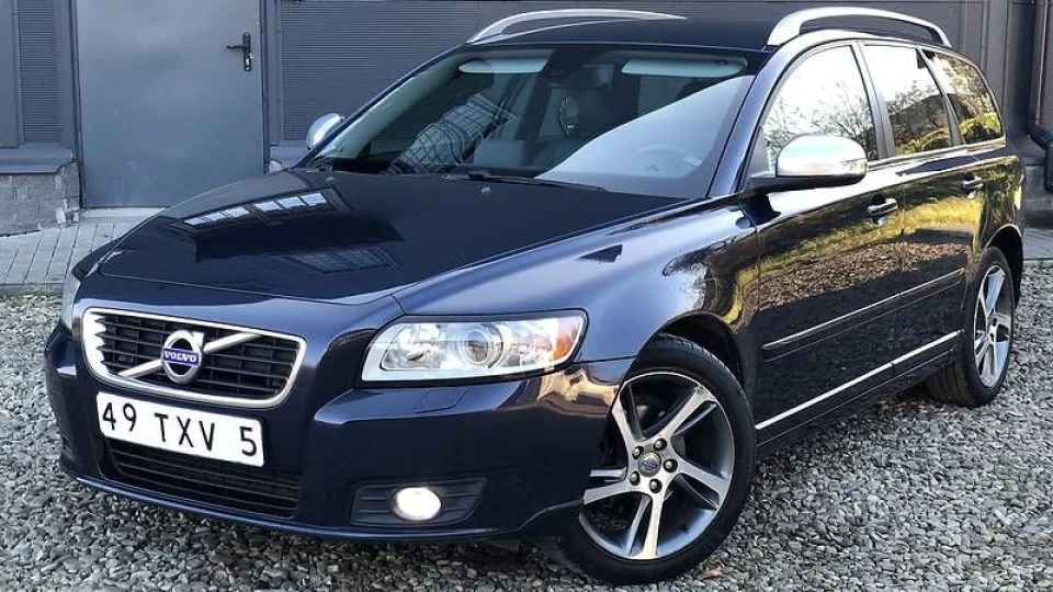 Volvo V50 1.6 tdci 84kw 2
