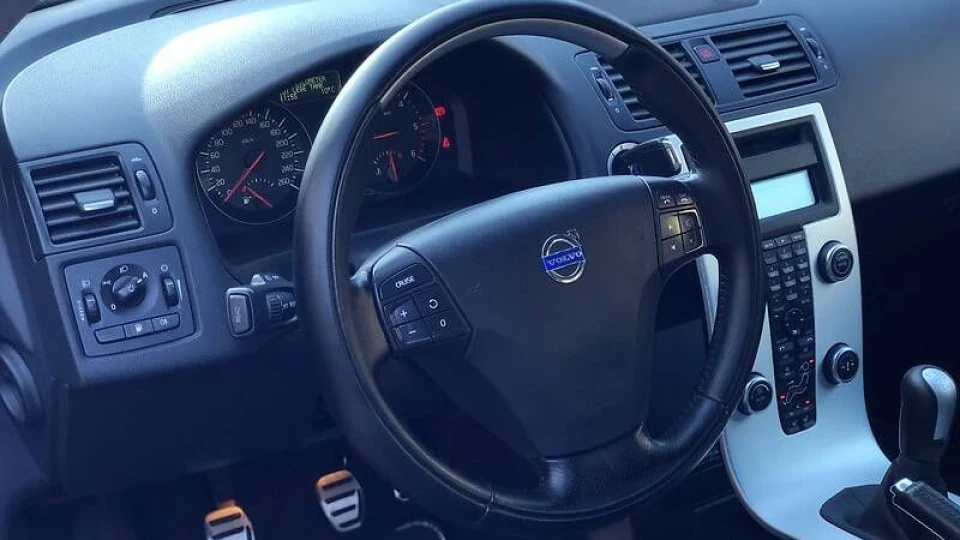 Volvo V50 1.6 tdci 84kw 3
