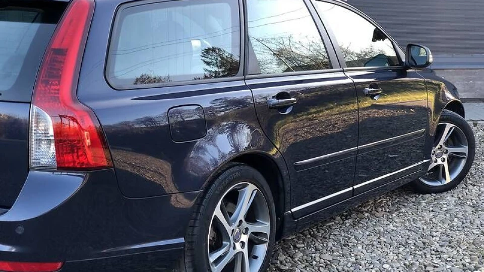 Volvo V50 1.6 tdci 84kw 4