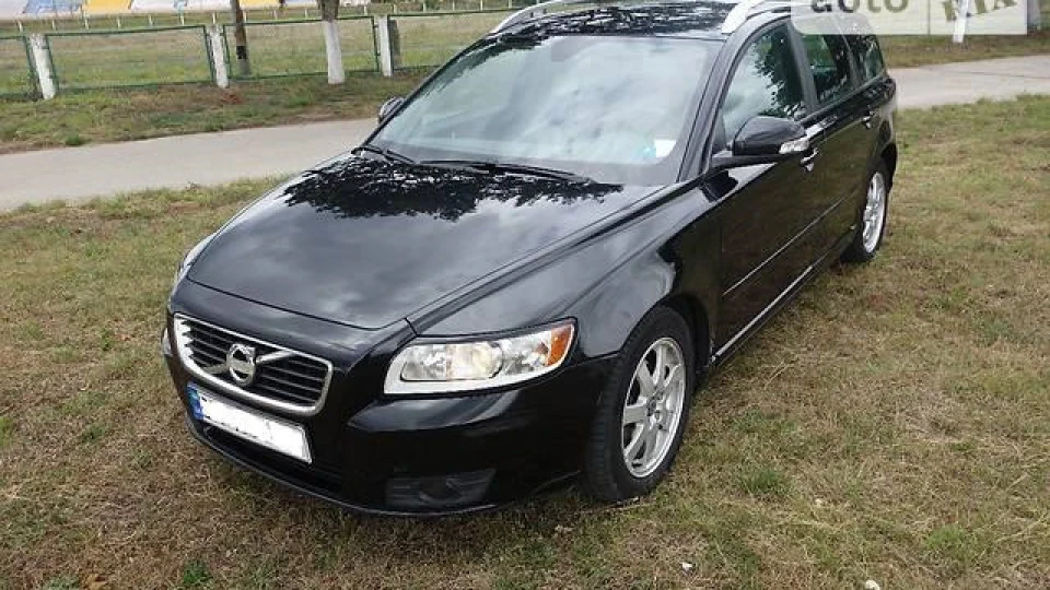 Volvo V50 1.6