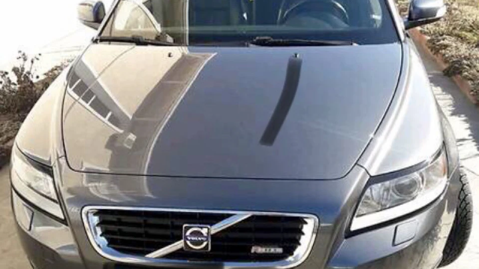 Volvo V50 1,6D R design 2