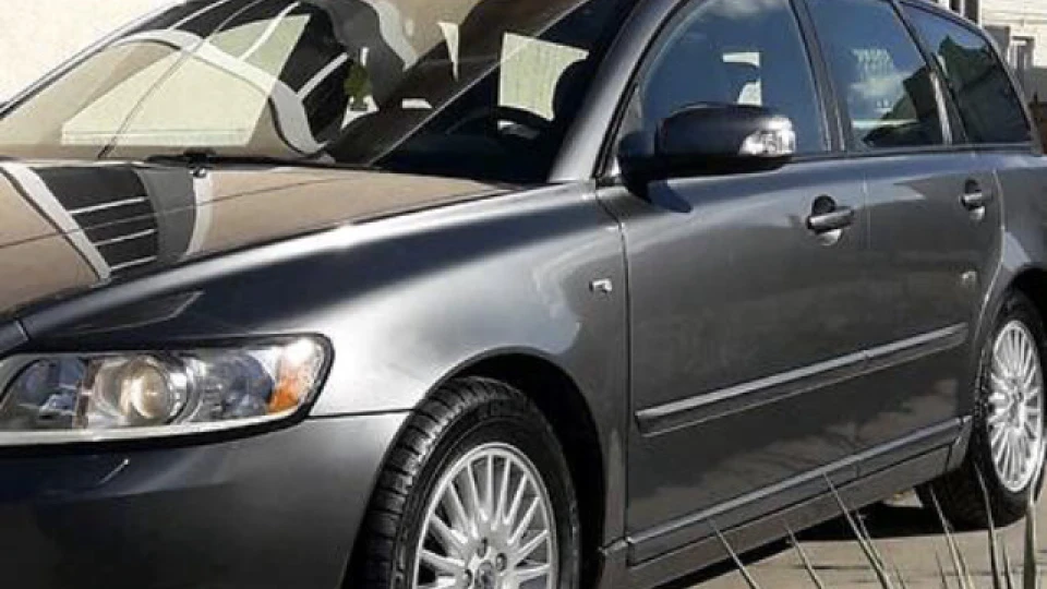 Volvo V50 1,6D R design 3