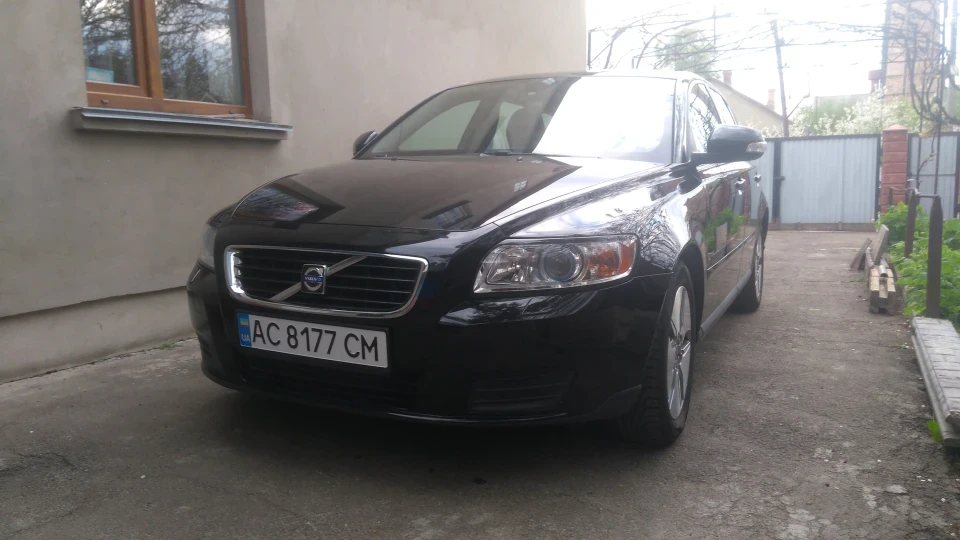Volvo V50 1.6d