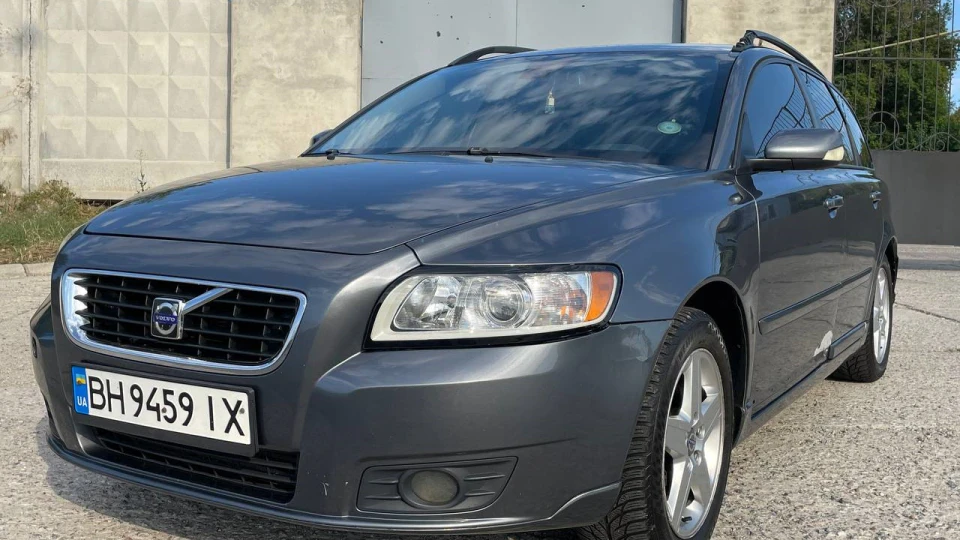 Volvo V50 1.6D