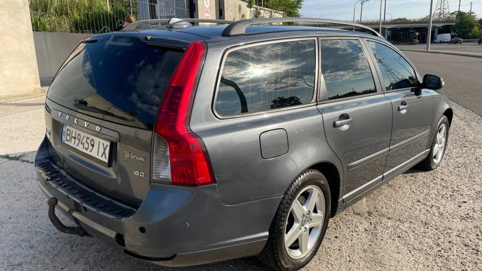 Volvo V50 1.6D 2