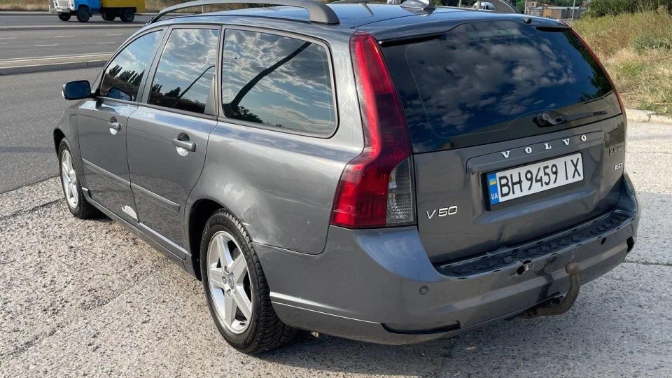 Volvo V50 1.6D 3