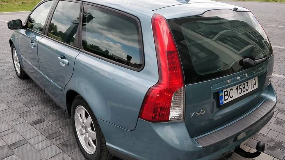 Volvo V50 1.6D