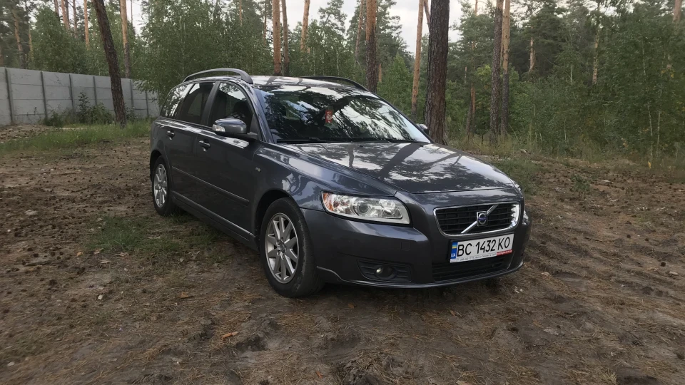 Volvo V50 1.6D