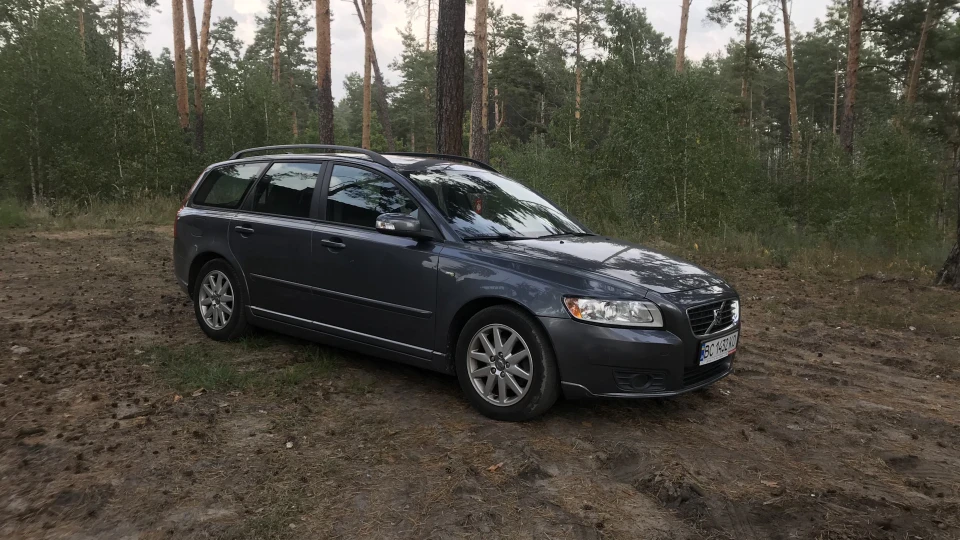 Volvo V50 1.6D 2