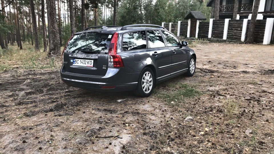 Volvo V50 1.6D 3
