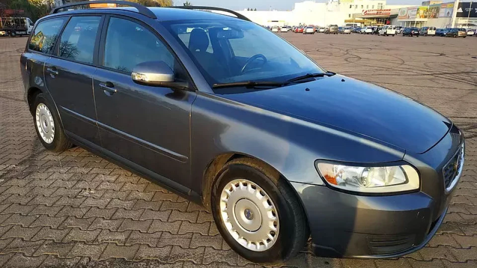Volvo V50 1.6D 2
