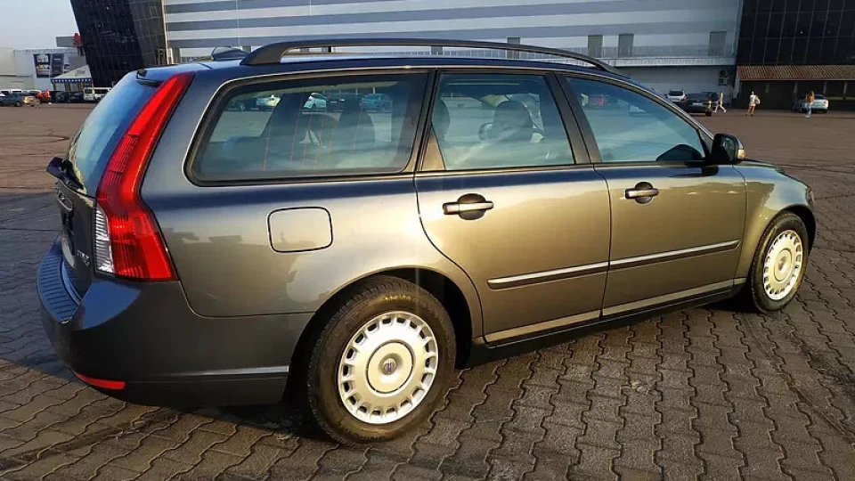 Volvo V50 1.6D 3