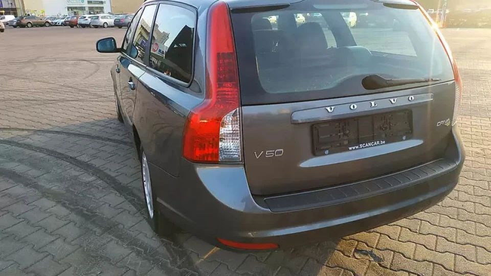 Volvo V50 1.6D 4