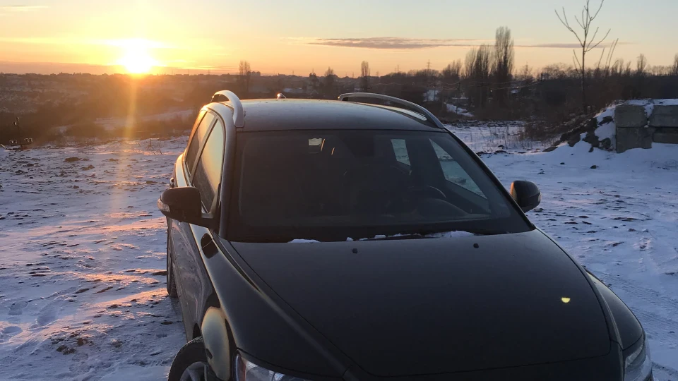 Volvo V50 1.6tdi Моя Шведка 2