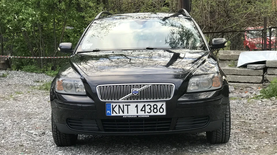 Volvo V50 1.8 2